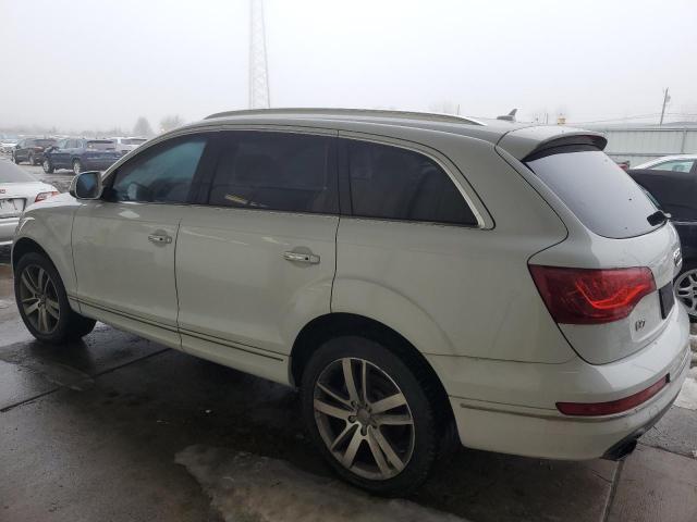 Изображение 2 2014 AUDI Q7 PREMIUM PLUS 2014 с VIN WA1LGAFE5ED008994