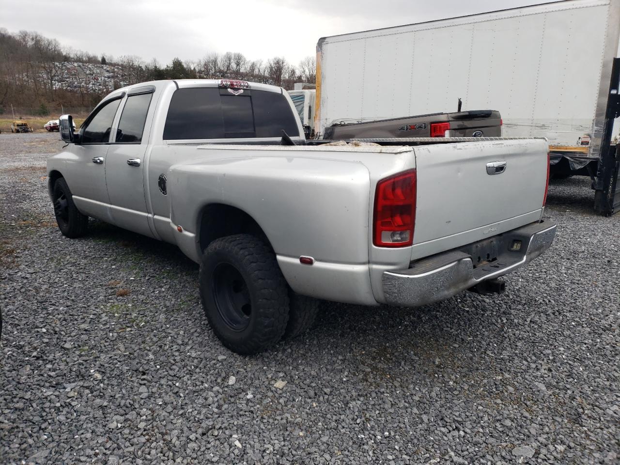 Image 3 of 2006 DODGE RAM 3500 ST 2006 with VIN 3D7ML48C36G276309