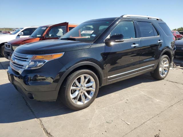 Obraz 1 z 2015 FORD EXPLORER XLT 2015 z VIN 1FM5K7D86FGB17943