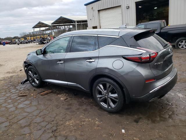 Изображение 2 2020 NISSAN MURANO PLATINUM 2020 с VIN 5N1AZ2DJ9LN171485