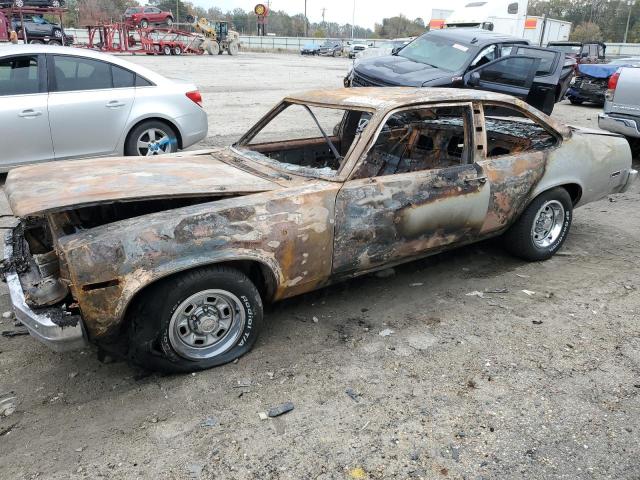 1976 CHEVROLET NOVA SS 1976 image