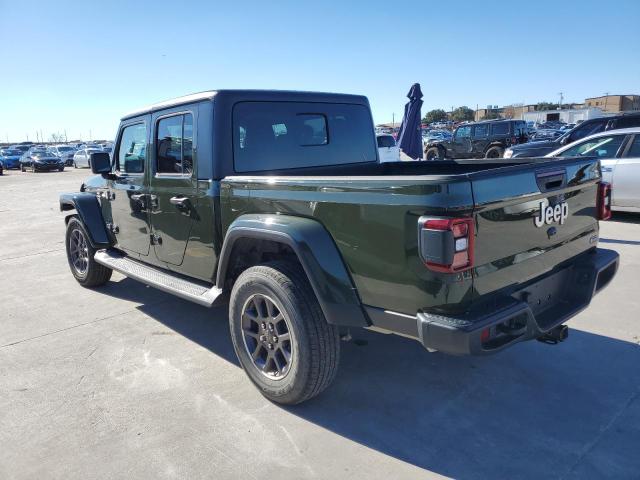 Изображение 2 2022 JEEP GLADIATOR OVERLAND 2022 с VIN 1C6HJTFG3NL112973