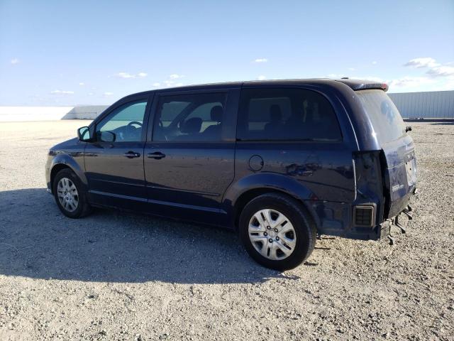 Изображение 2 2017 DODGE GRAND CARAVAN SE 2017 с VIN 2C4RDGBG1HR827909