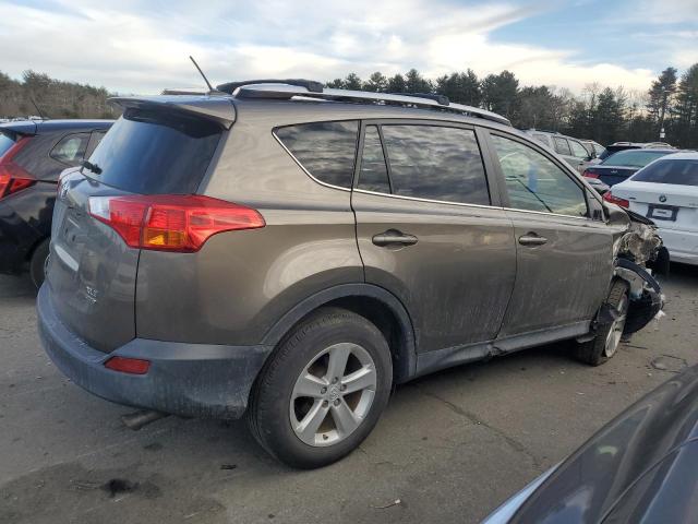 Obraz 3 z 2014 TOYOTA RAV4 XLE 2014 z VIN JTMRFREV6ED066079