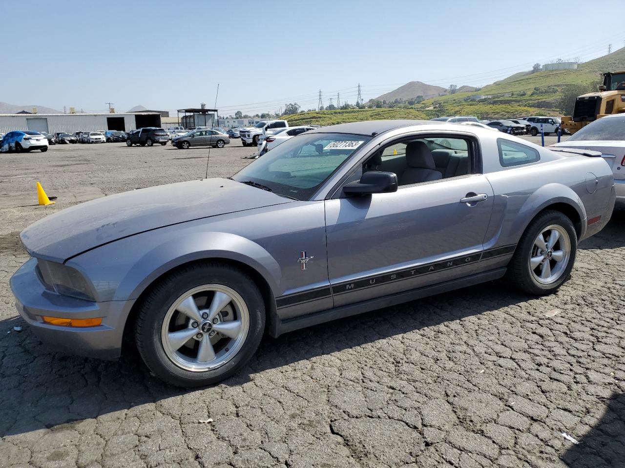 Изображение 2007 FORD MUSTANG  2007