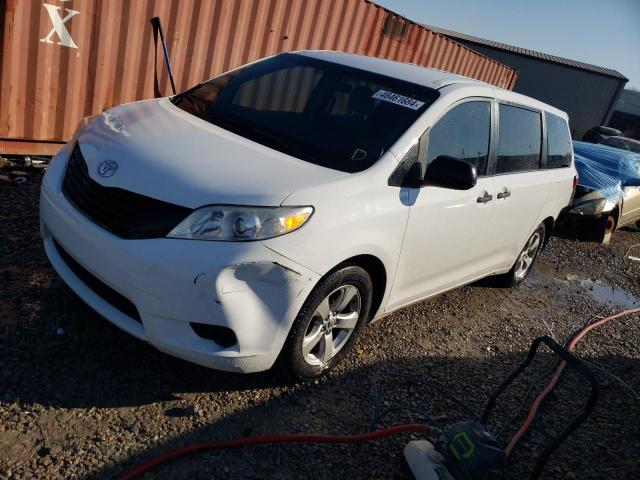 Obraz 2017 TOYOTA SIENNA  2017