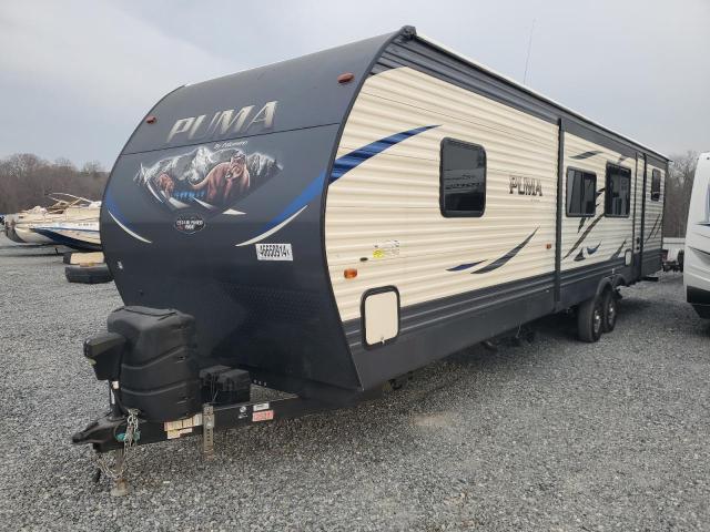 Image 2 of 2019 PUMA TRAVEL 2019 with VIN 4X4TPUH20KP079583