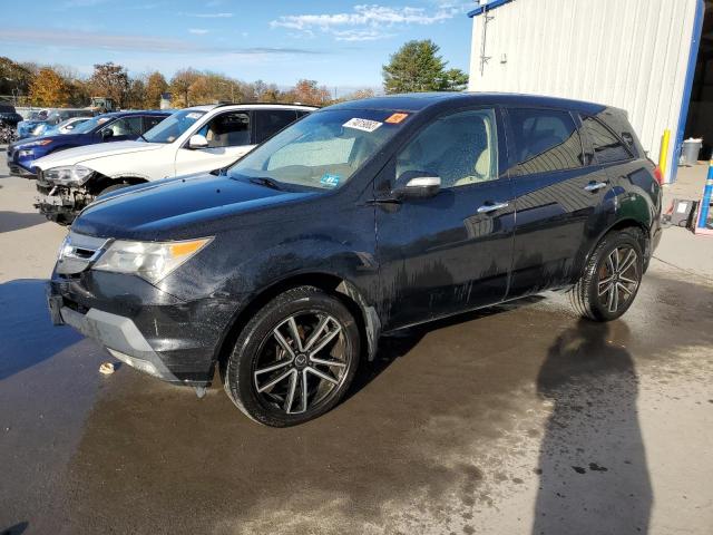 2009 ACURA MDX TECHNOLOGY 2009 image