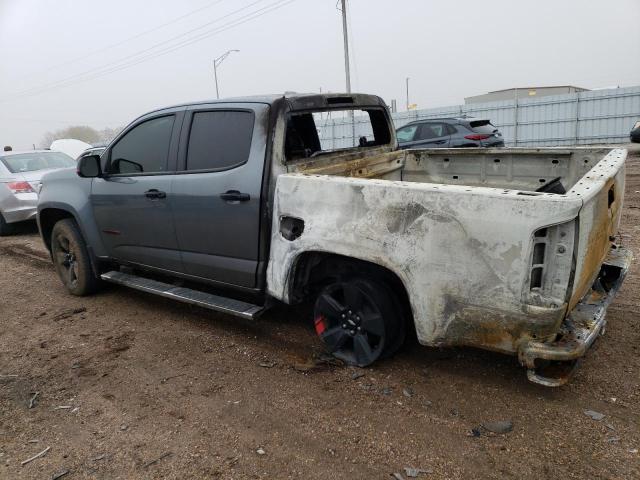 Image 2 of 2021 CHEVROLET COLORADO LT 2021 with VIN 1GCGTCEN9M1289018