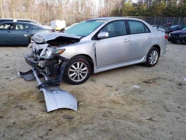Изображение 1 2010 TOYOTA COROLLA BASE 2010 с VIN 1NXBU4EE4AZ217839