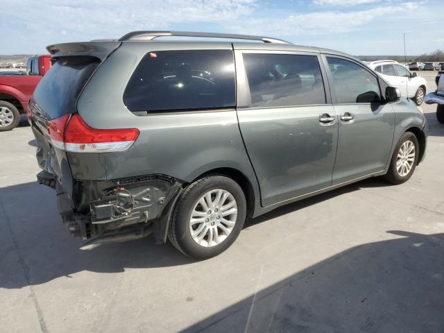 Obraz 3 z 2014 TOYOTA SIENNA XLE 2014 z VIN 5TDYK3DC5ES523425