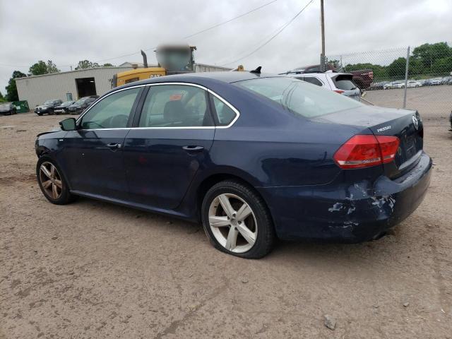 Image 2 of 2014 VOLKSWAGEN PASSAT S 2014 with VIN 1VWAT7A38EC045736