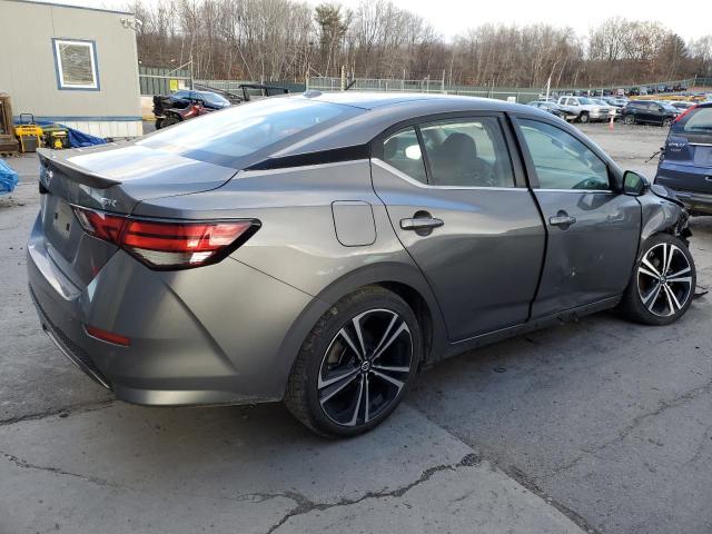 Изображение 3 2020 NISSAN SENTRA SR 2020 с VIN 3N1AB8DV0LY291048