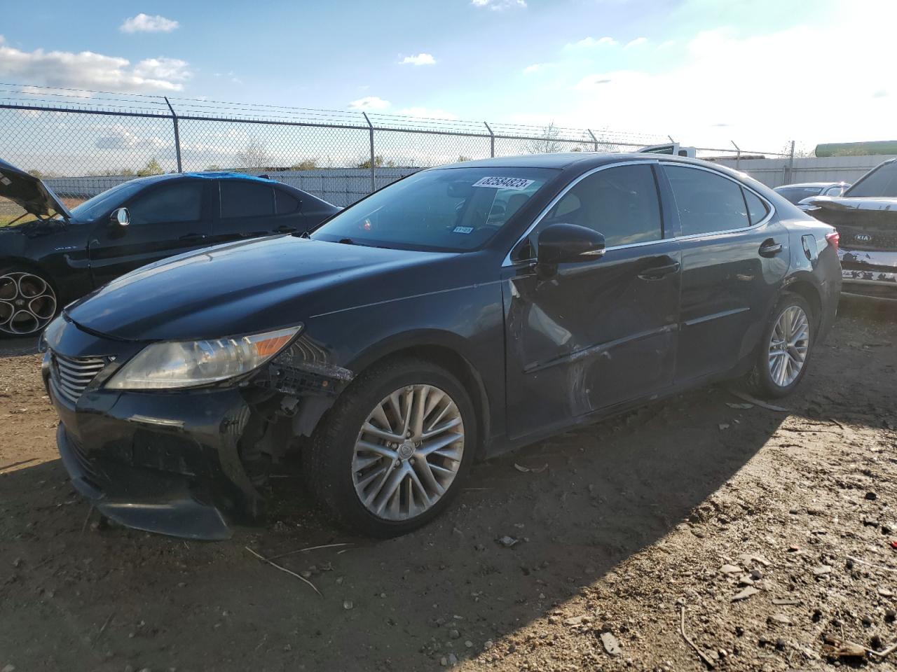 Изображение 2013 LEXUS ES 350 2013