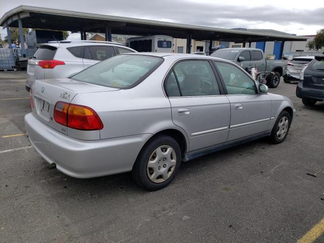 Obraz 3 z 1999 HONDA CIVIC EX 1999 z VIN 2HGEJ8640XH503577