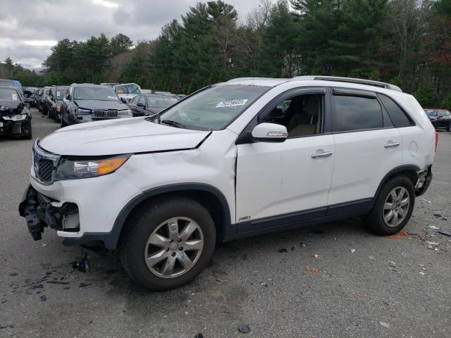 Obraz 2012 KIA SORENTO BASE 2012