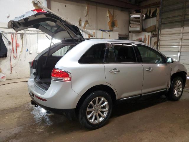 Image 3 of 2011 LINCOLN MKX  2011 with VIN 2LMDJ8JK2BBJ29937
