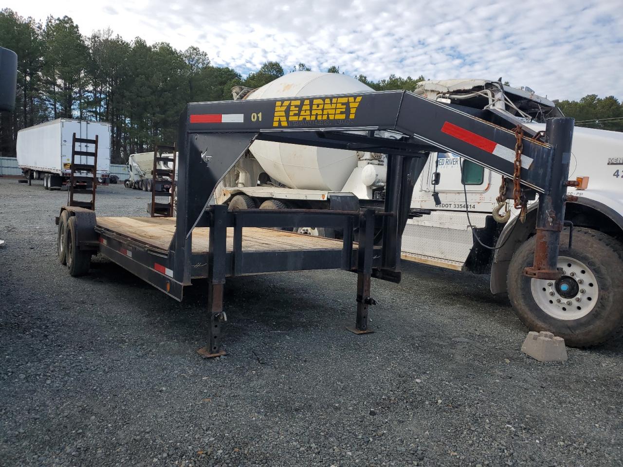 2017 KEAR TRAILER 2017 image