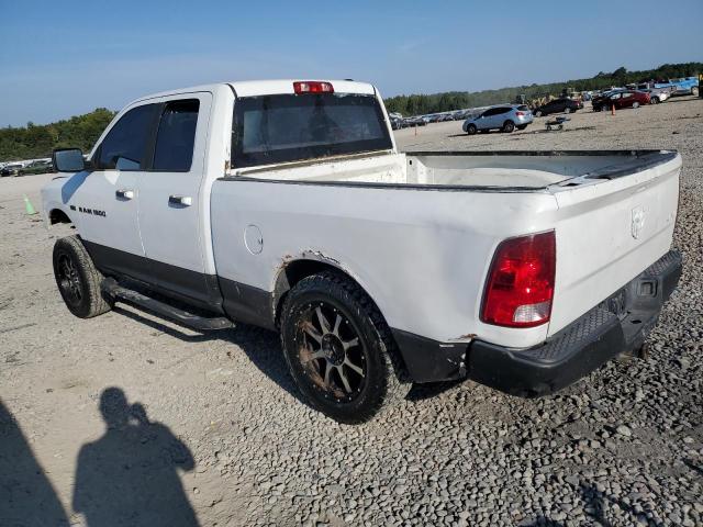 Image 2 of 2012 DODGE RAM 1500 SLT 2012 with VIN 1C6RD7GT9CS296589