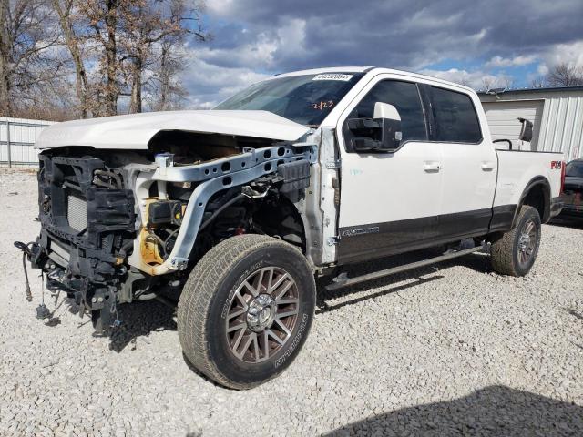 Image 1 of 2017 FORD F250 SUPER DUTY 2017 with VIN 1FT7W2BT2HEC96797
