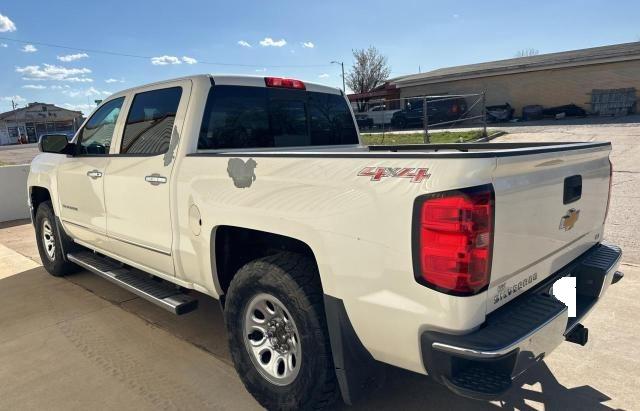 Изображение 3 2014 CHEVROLET SILVERADO K1500 LTZ 2014 с VIN 3GCUKSEC9EG235087