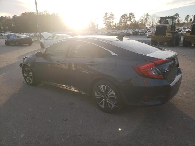 Obraz 2 z 2018 HONDA CIVIC EX 2018 z VIN JHMFC1F35JX000995