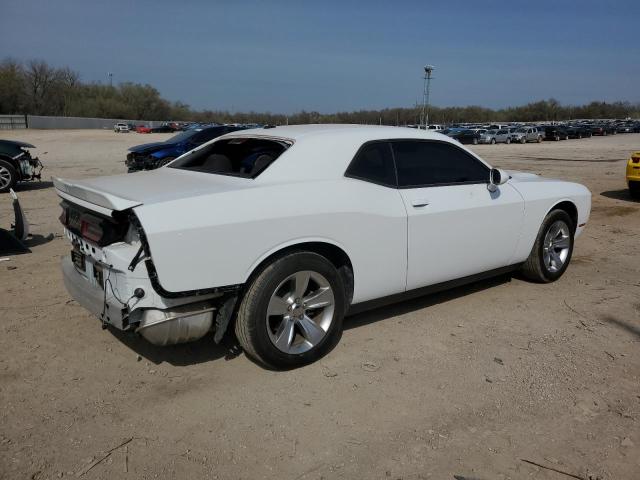 Obraz 3 z 2022 DODGE CHALLENGER SXT 2022 z VIN 2C3CDZAG2NH165024