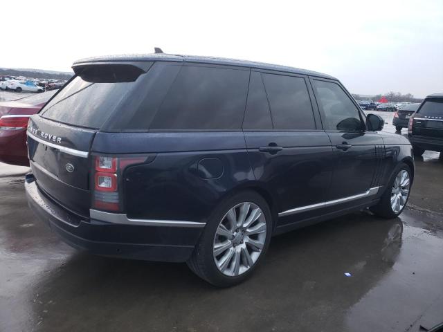 Изображение 3 2016 LAND ROVER RANGE ROVER SUPERCHARGED 2016 с VIN SALGS2EF3GA290166