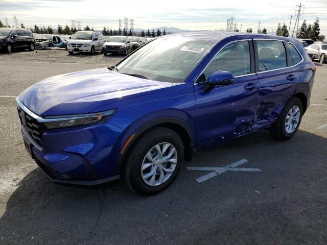 Image 1 of 2024 HONDA CR-V LX 2024 with VIN 2HKRS4H25RH434445