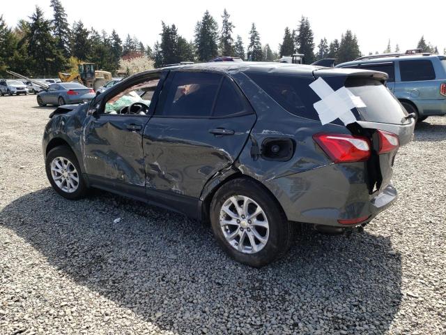 Image 2 of 2019 CHEVROLET EQUINOX LS 2019 with VIN 3GNAXSEV9KS568248