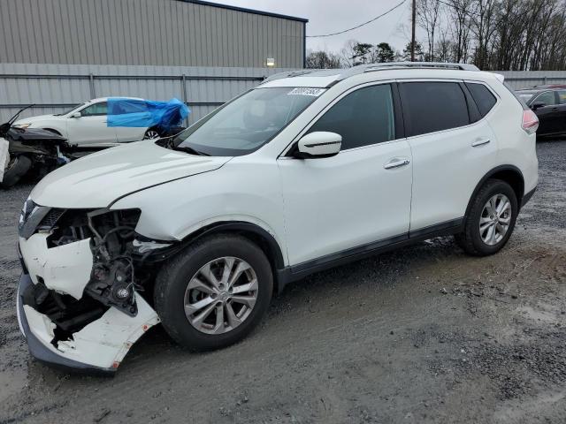 Obraz 1 z 2016 NISSAN ROGUE S 2016 z VIN 5N1AT2MV8GC773557