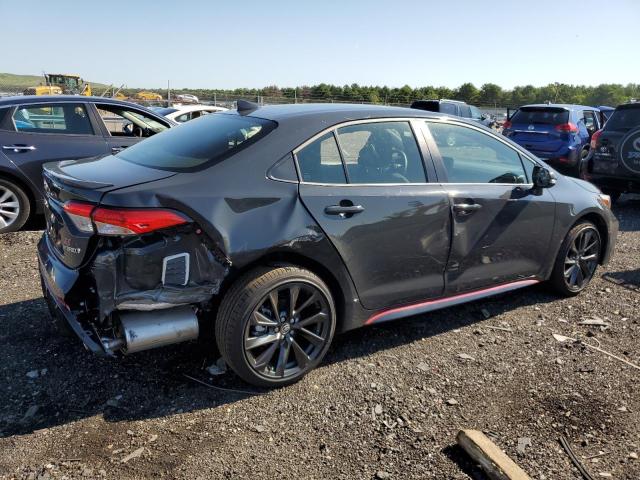 Image 3 of 2023 TOYOTA COROLLA LE 2023 with VIN JTDBCMFE9P3017446
