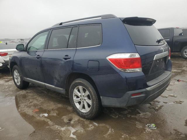 Obraz 2 z 2013 TOYOTA HIGHLANDER BASE 2013 z VIN 5TDZA3EH1DS041907