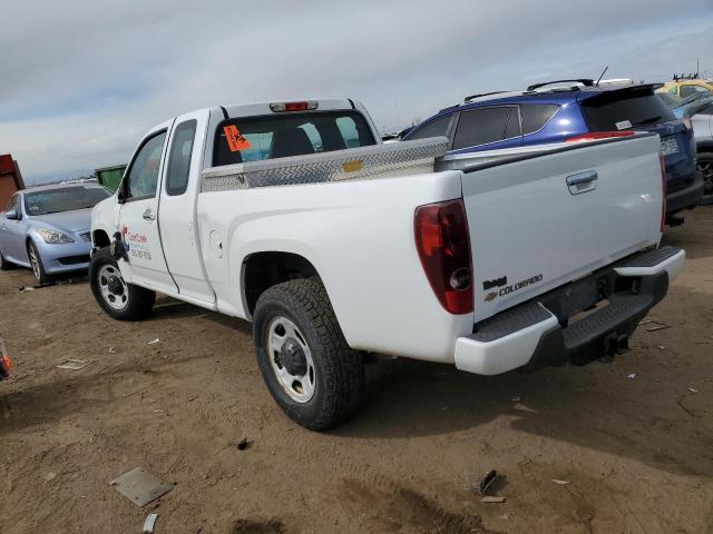 Изображение 2 2011 CHEVROLET COLORADO  2011 с VIN 1GCJTBFE3B8138338