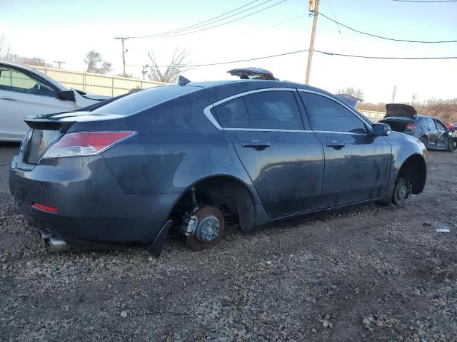 Image 3 of 2013 ACURA TL ADVANCE 2013 with VIN 19UUA9F70DA005319