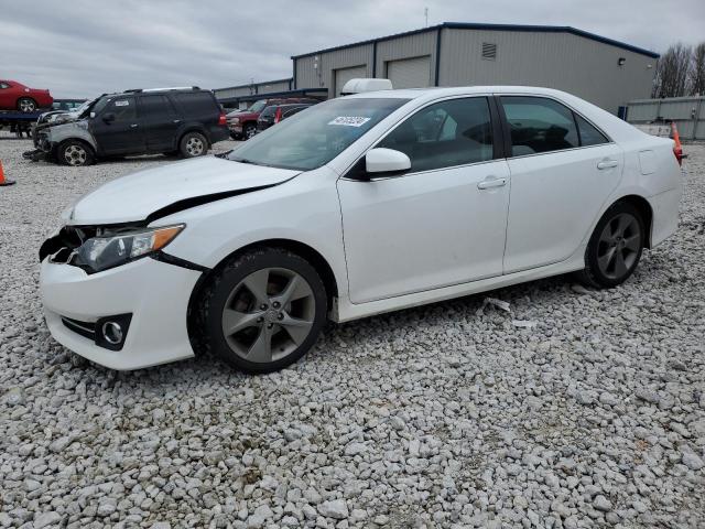 Image 1 of 2014 TOYOTA CAMRY L 2014 with VIN 4T1BF1FK0EU335339
