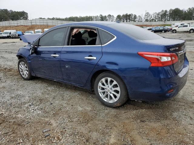 Image 2 of 2019 NISSAN SENTRA S 2019 with VIN 3N1AB7AP2KY353029