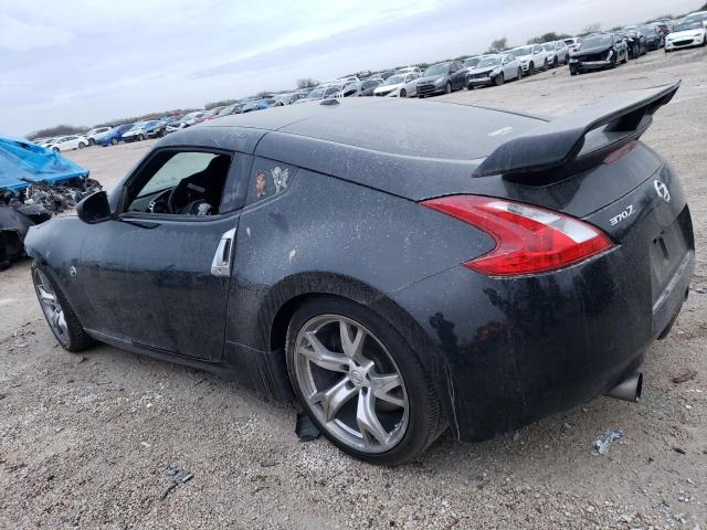 Image 2 of 2012 NISSAN 370Z BASE 2012 with VIN JN1AZ4EH8CM563846