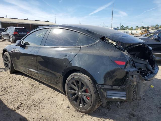Изображение 2 2021 TESLA MODEL 3  2021 с VIN 5YJ3E1EB9MF942862