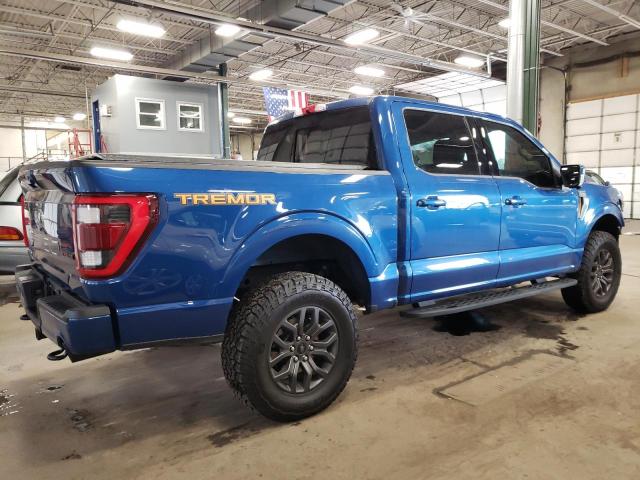 Obraz 3 z 2022 FORD F-150 SUPERCREW 2022 z VIN 1FTEW1E81NFB08088