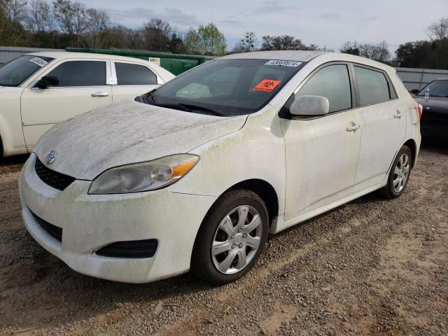 Image 1 of 2009 TOYOTA COROLLA MATRIX  2009 with VIN 2T1KU40E29C001895