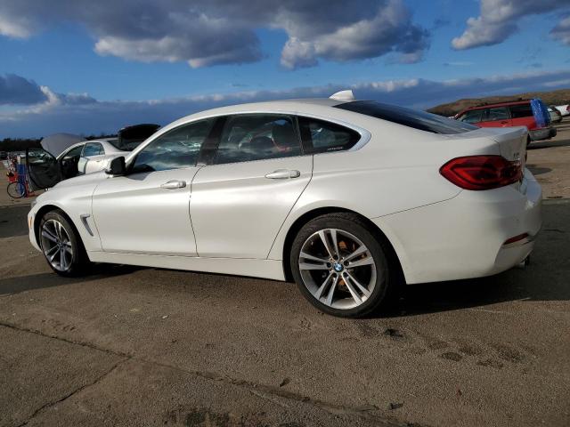 Image 2 of 2018 BMW 430XI GRAN COUPE 2018 with VIN WBA4J3C50JBG96923
