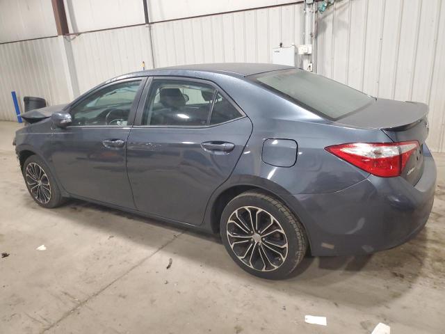 Image 2 of 2015 TOYOTA COROLLA L 2015 with VIN 2T1BURHE5FC378718
