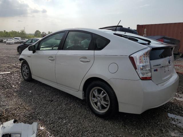 Image 2 of 2010 TOYOTA PRIUS  2010 with VIN JTDKN3DU3A5147622