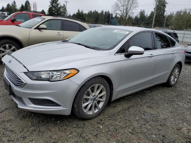 Изображение 1 2017 FORD FUSION SE 2017 с VIN 3FA6P0H73HR276973