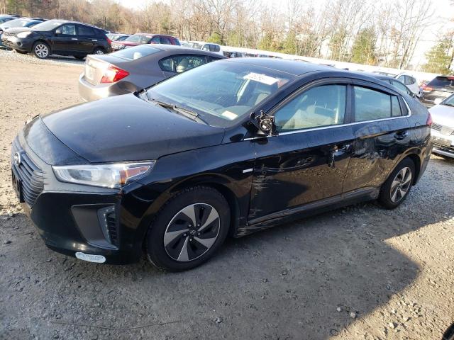 Image 1 of 2018 HYUNDAI IONIQ SEL 2018 with VIN KMHC75LC4JU099603