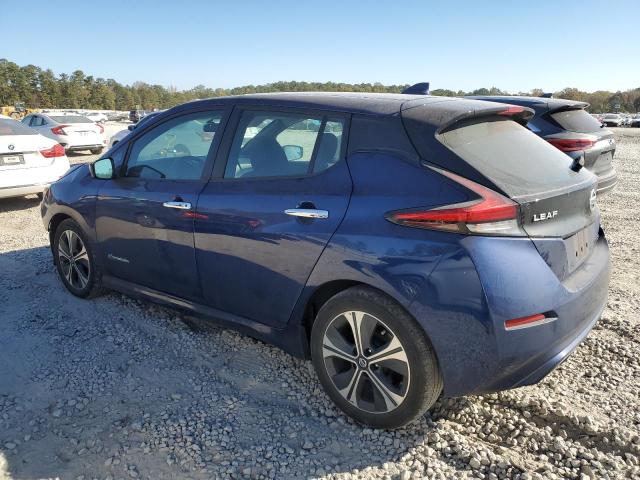 Изображение 2 2018 NISSAN LEAF S 2018 с VIN 1N4AZ1CP1JC300726