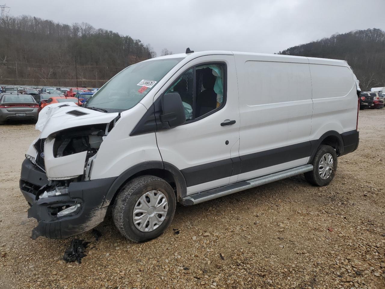 2022 FORD TRANSIT T-250 2022 image