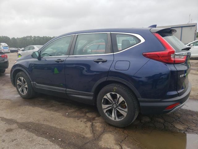 Image 2 of 2018 HONDA CR-V LX 2018 with VIN 2HKRW5H33JH421846