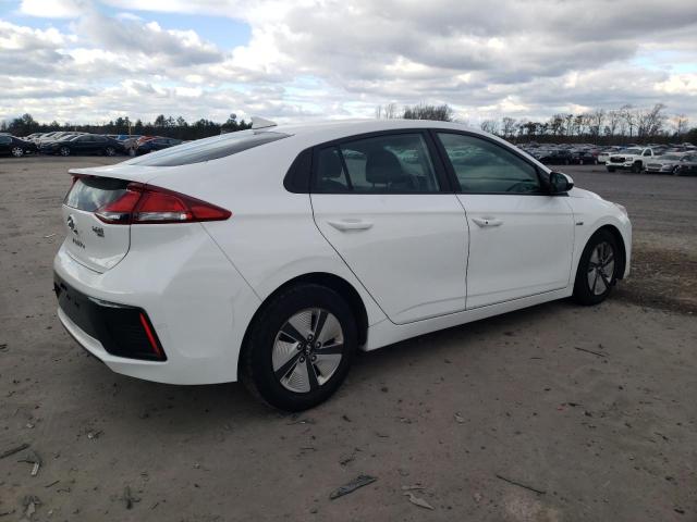 Image 3 of 2019 HYUNDAI IONIQ BLUE 2019 with VIN KMHC65LC5KU166827
